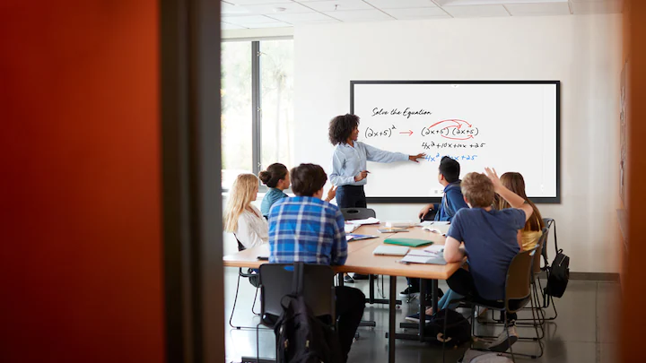 Màn hình tương tác Samsung