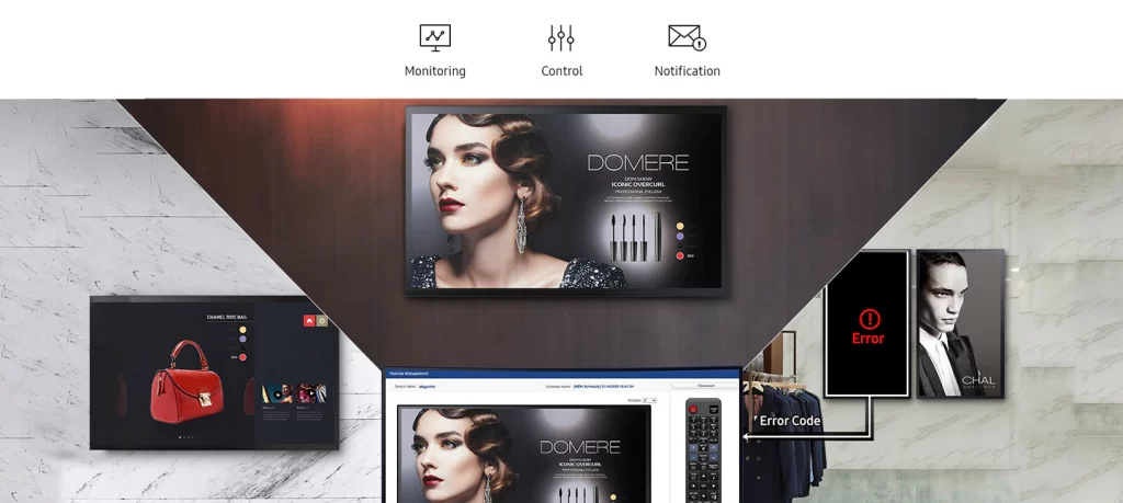 Màn hình tương tác Samsung