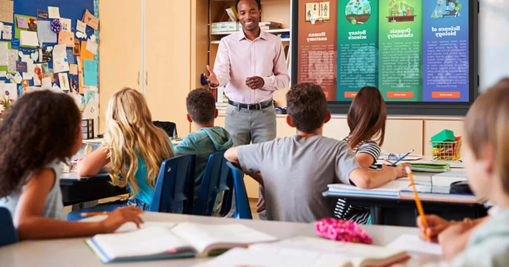 Màn hình tương tác ViewSonic