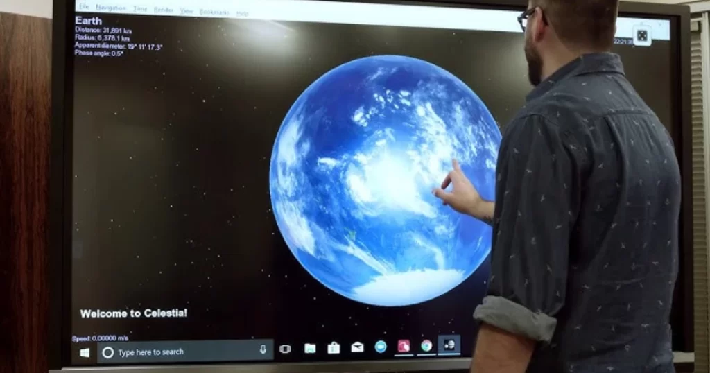 Màn hình tương tác ViewSonic