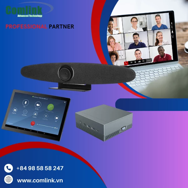 Meeting Window Small Meeting Room Kit