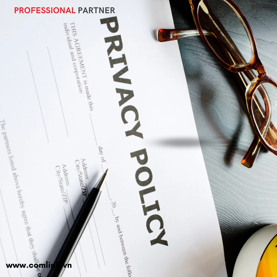 Chính sách bảo mật thông tin