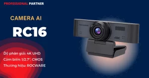 Camera RC16 Rocware AI 4K