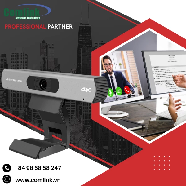 Camera thông minh RC17