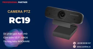 Camera RC19 Rocware PTZ USB