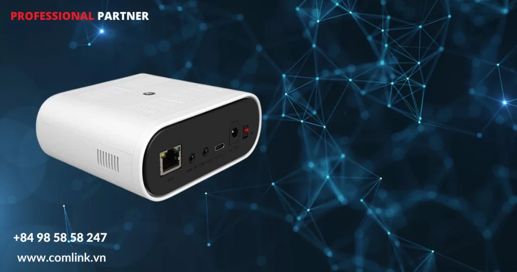 Camera thông minh RC301