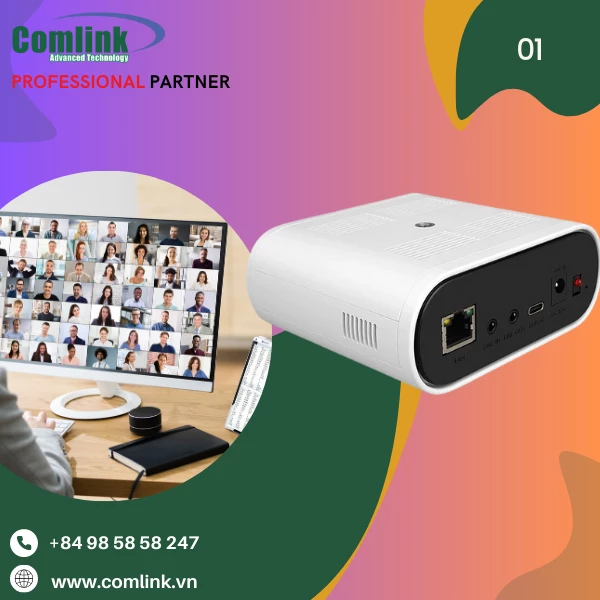 Camera thông minh RC301