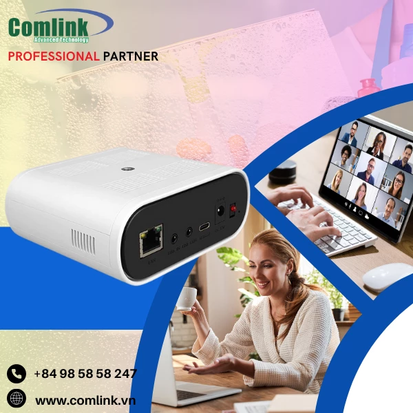 Camera thông minh RC301