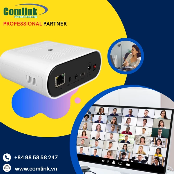 Camera thông minh RC301