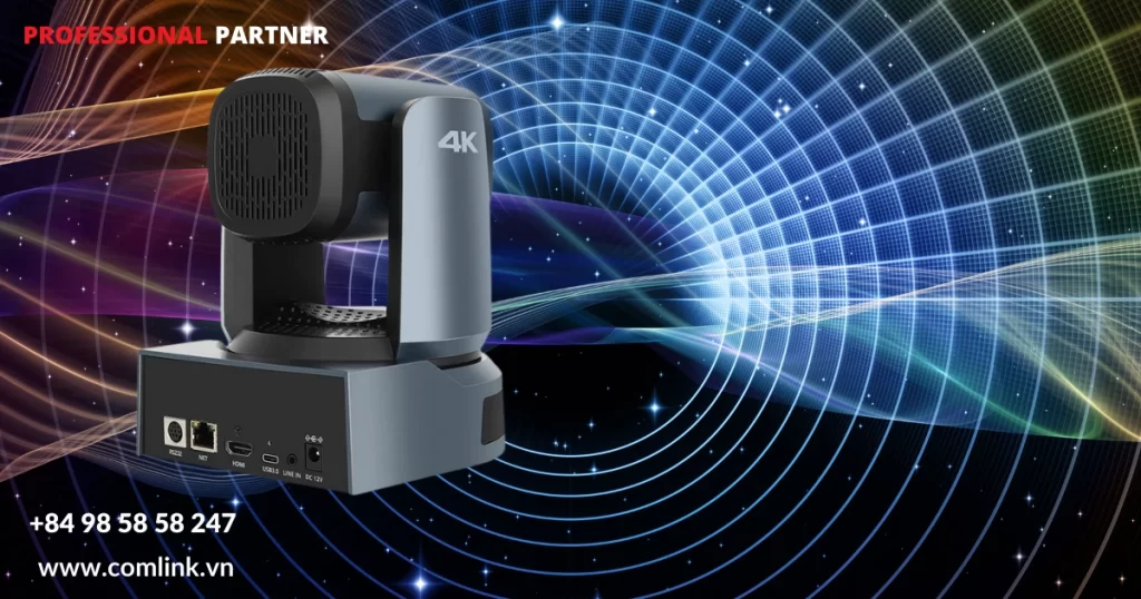 Camera thông minh RC841U