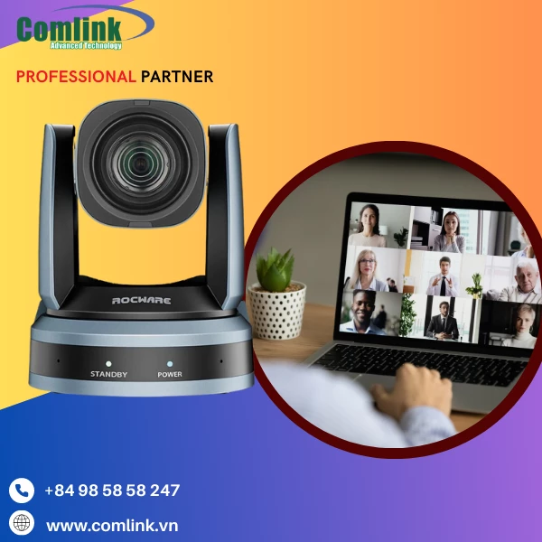 Camera thông minh RC841U