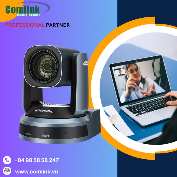 Camera thông minh RC841U