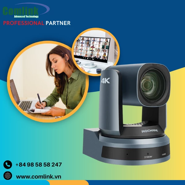 Camera thông minh RC841U