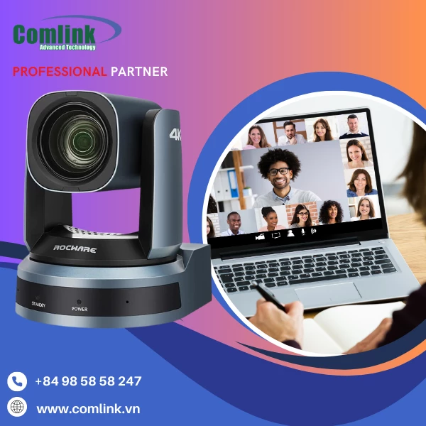 Camera thông minh RC841U