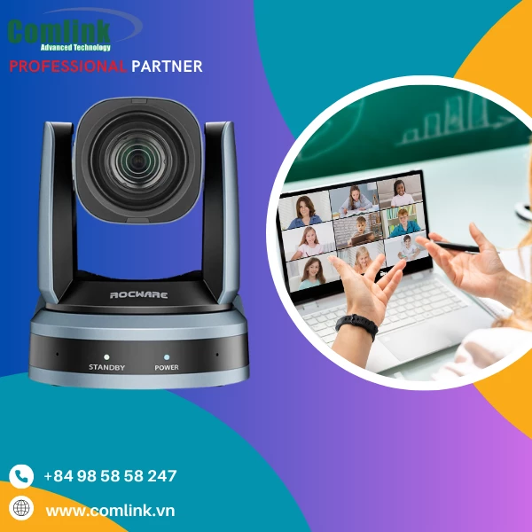 Camera thông minh RC841U