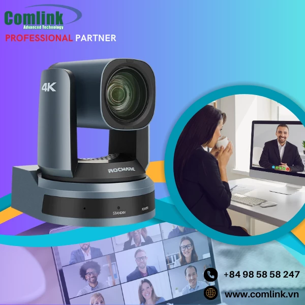 Camera thông minh RC841U