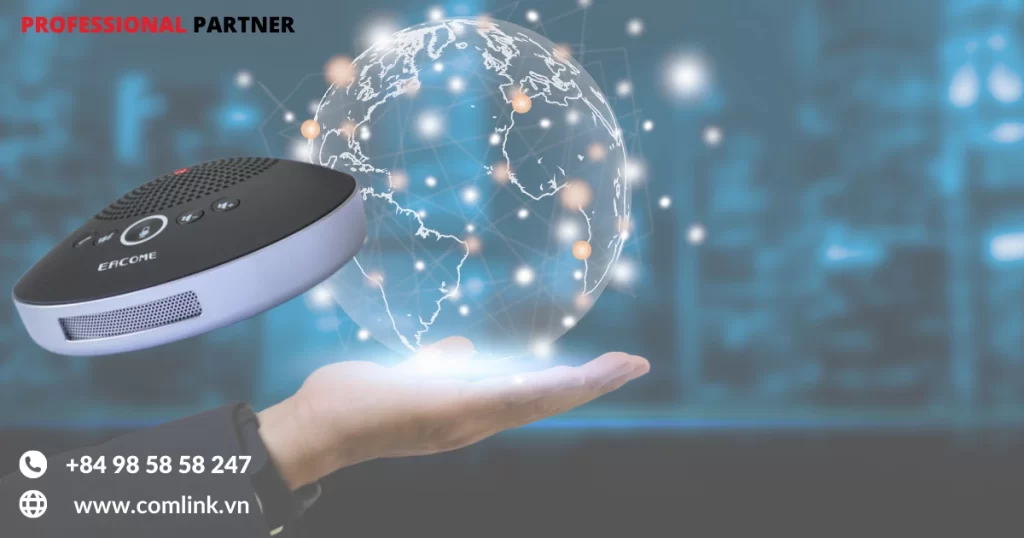 Loa mic tích hợp SV12U