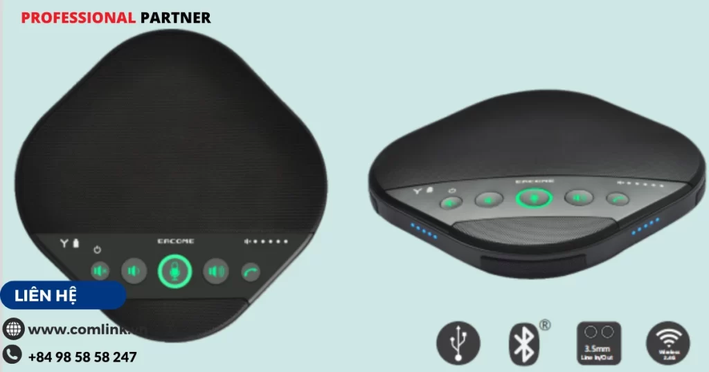 Loa mic tích hợp SV16U