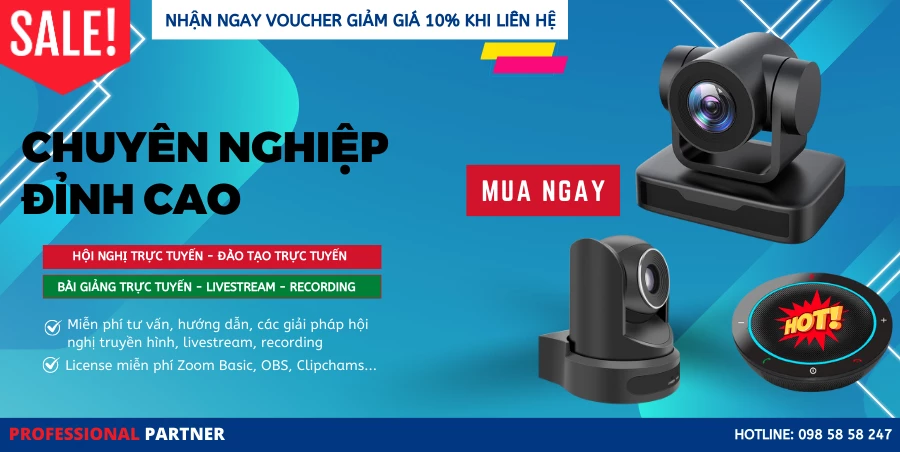 Chương trình khuyến mại 2 Combo