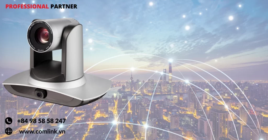 Camera thông minh UV100T