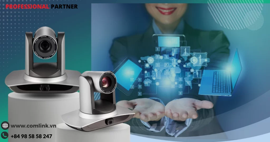 Camera thông minh UV100T