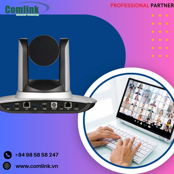 Camera thông minh UV100T