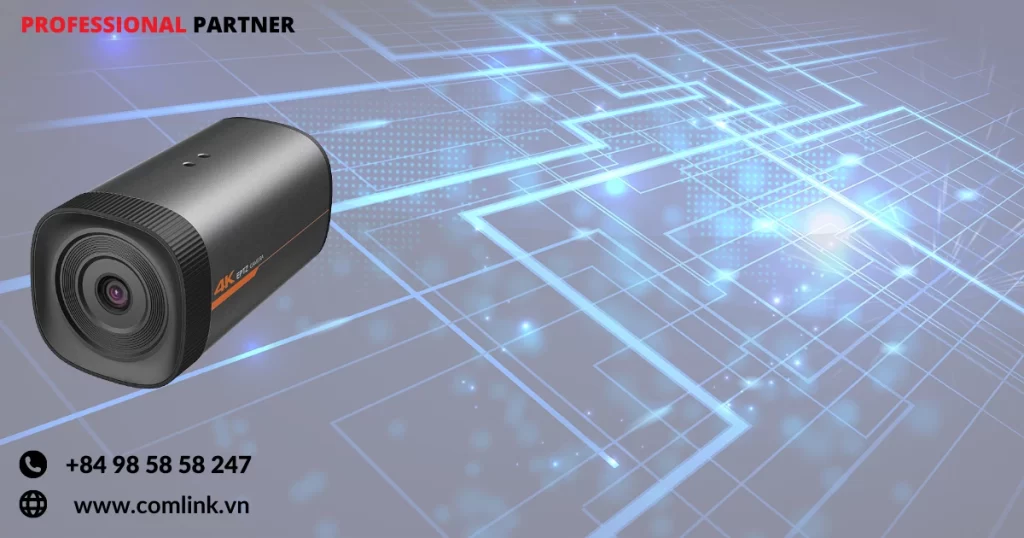 Camera thông minh UV220T