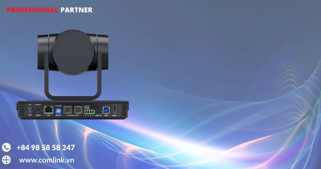 Camera FHD PTZ UV420