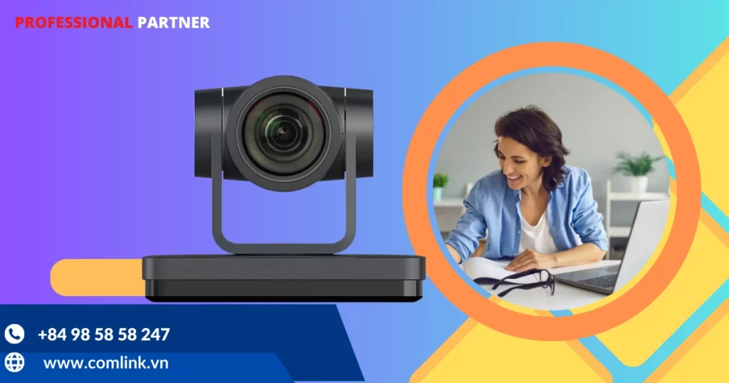 Camera FHD PTZ UV420