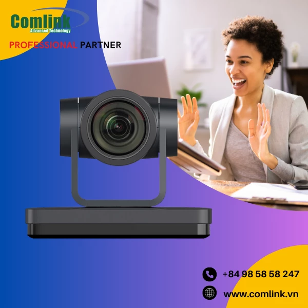 Camera FHD PTZ UV420