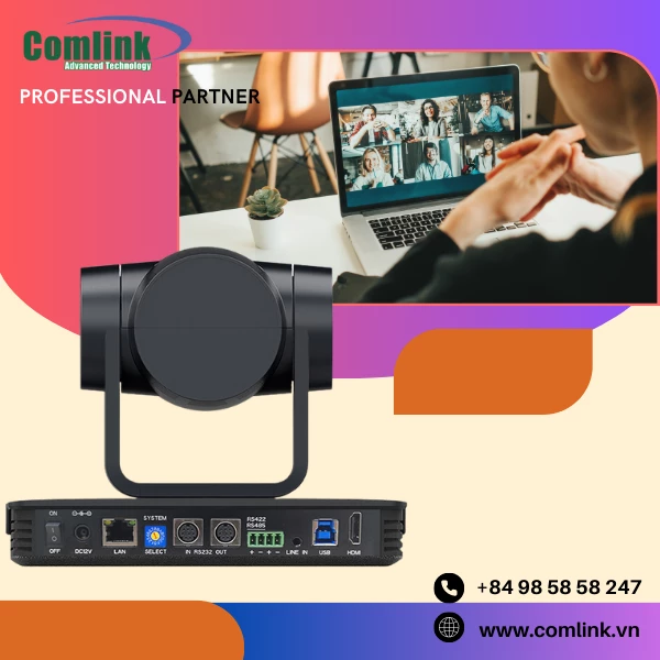 Camera FHD PTZ UV420