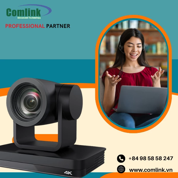 Camera FHD PTZ UV420