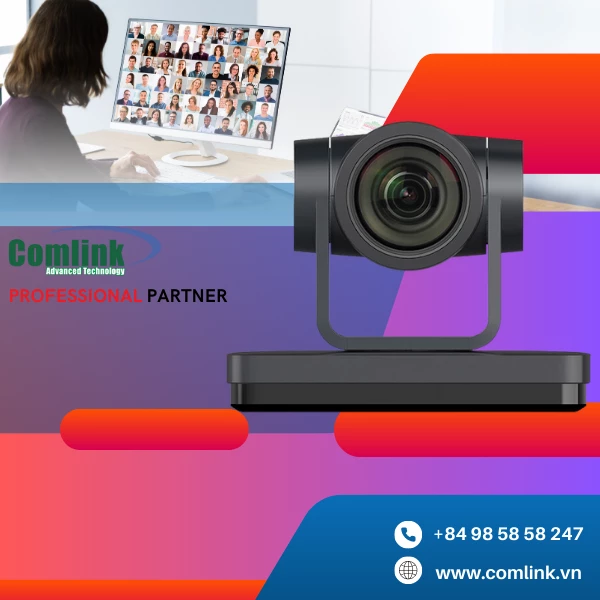 Camera FHD PTZ UV420