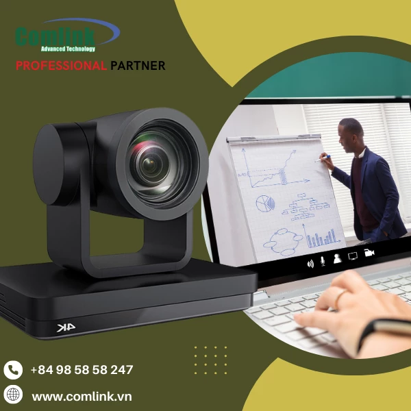 Camera FHD PTZ UV420