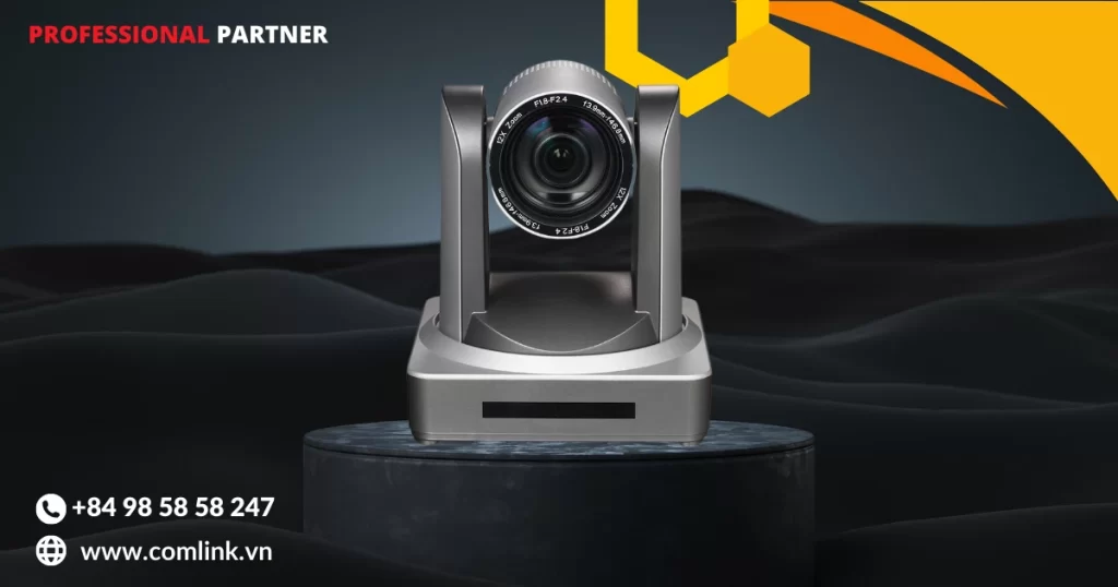 Camera FHD PTZ U510A