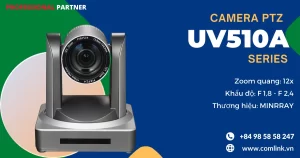 Camera UV510A Minrray FHD PTZ