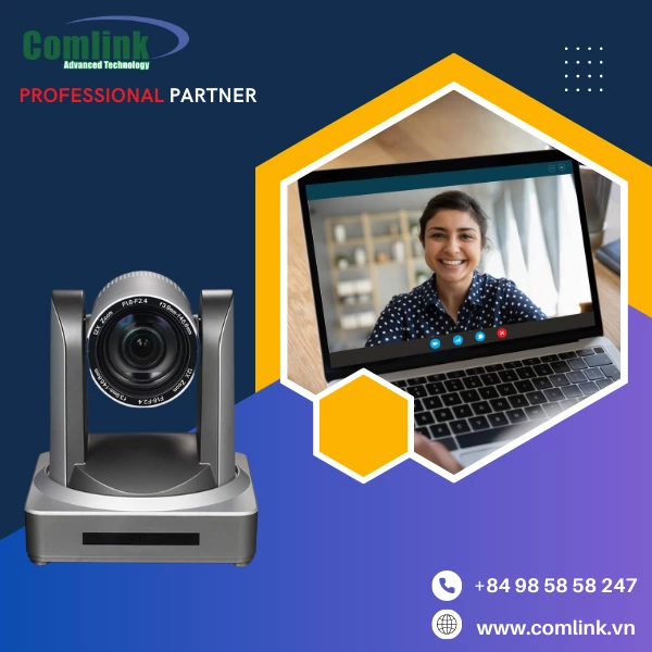 Camera hội nghị truyền hình