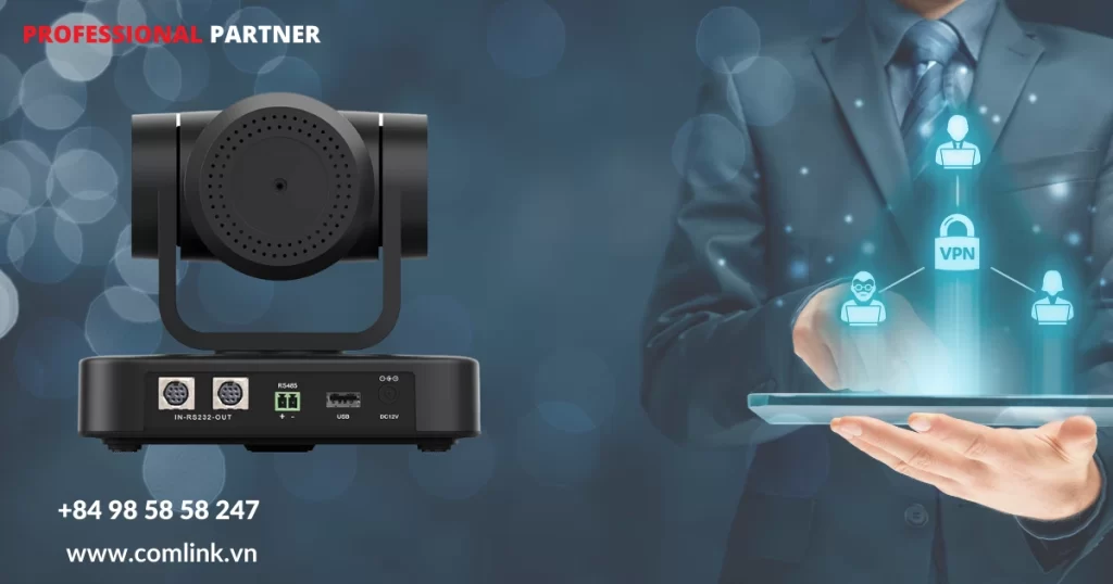 Camera FHD PTZ UV515