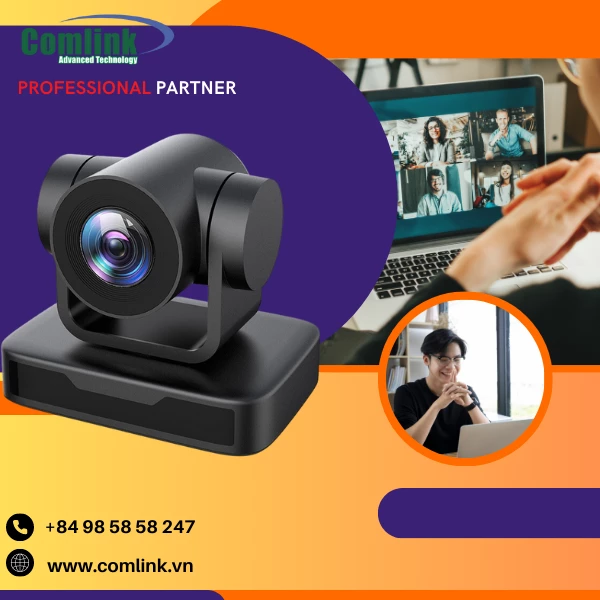 Camera FHD PTZ UV515