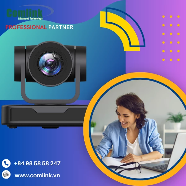 Camera FHD PTZ UV515