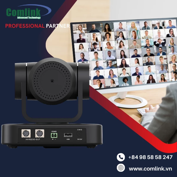 Camera FHD PTZ UV515