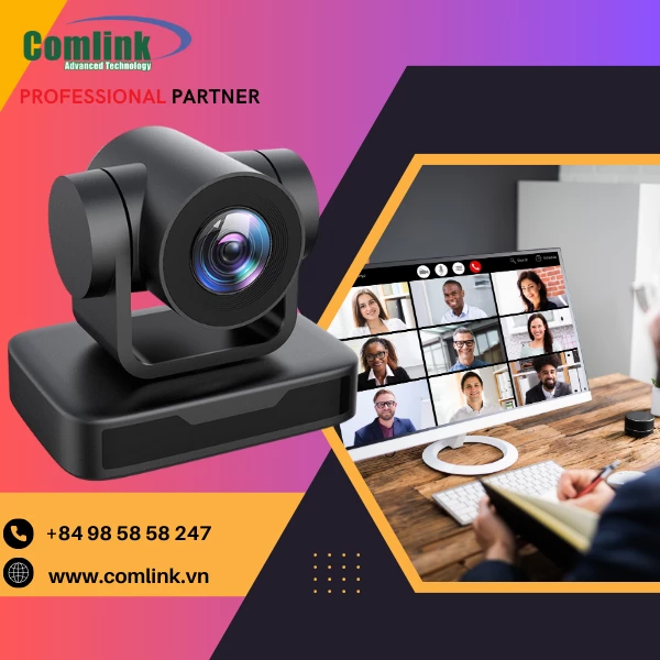 Camera FHD PTZ UV515