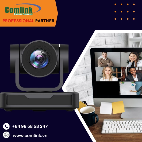 Camera FHD PTZ UV515