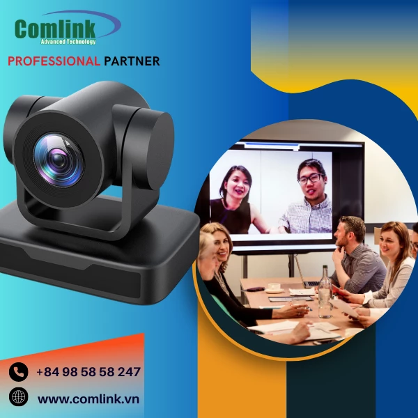 Camera FHD PTZ UV515