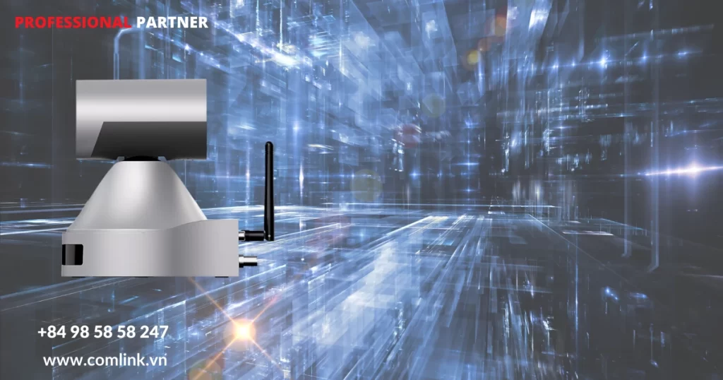 Camera FHD PTZ UV520