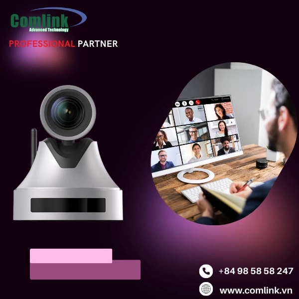 Camera FHD PTZ UV520