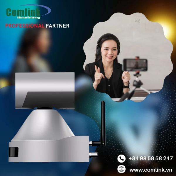 Camera FHD PTZ UV520