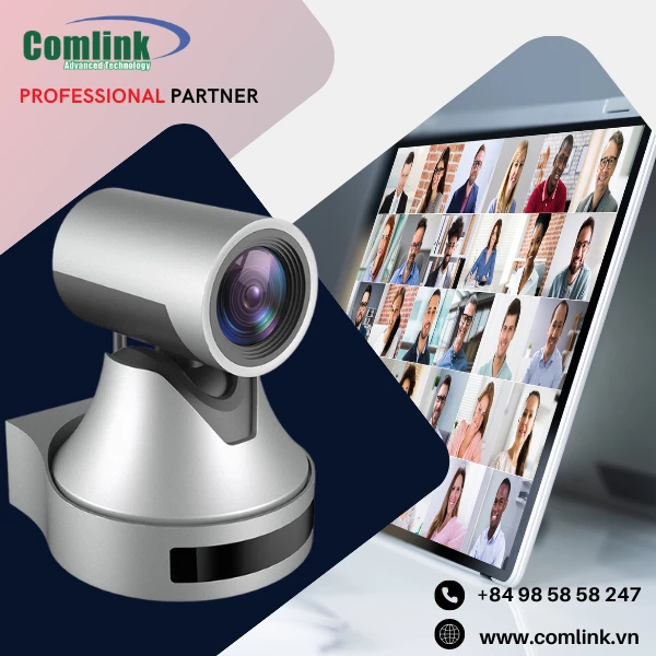 Camera FHD PTZ UV520