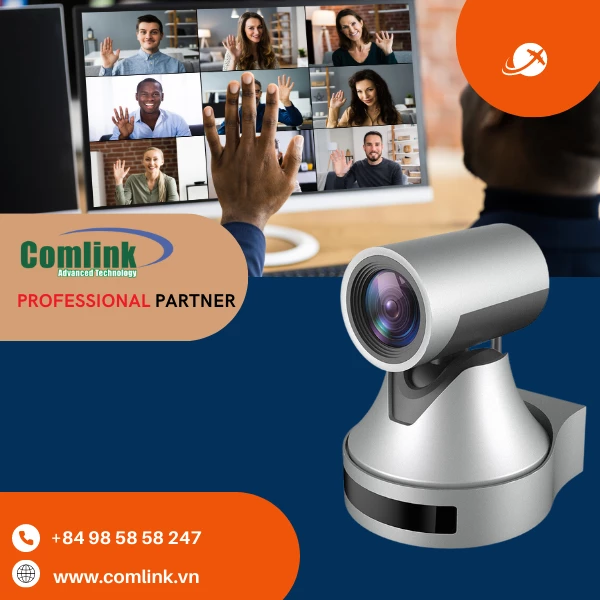 Camera FHD PTZ UV520