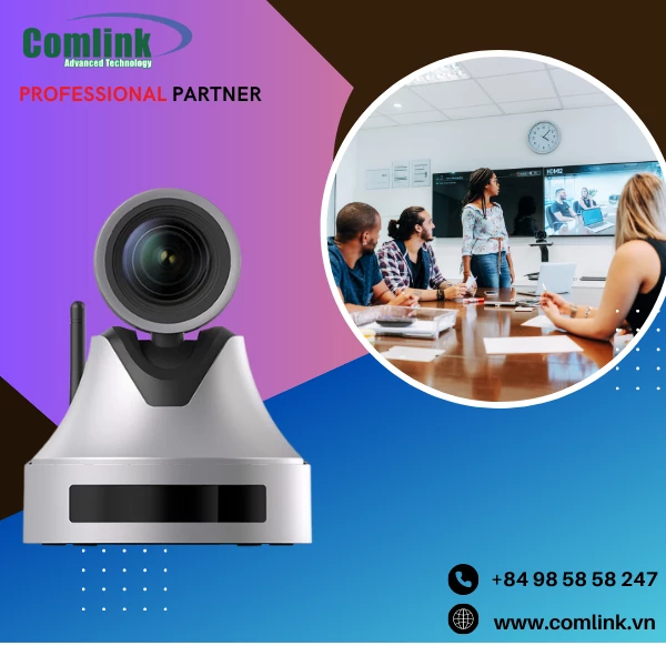 Camera FHD PTZ UV520